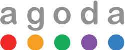 4 logo agoda