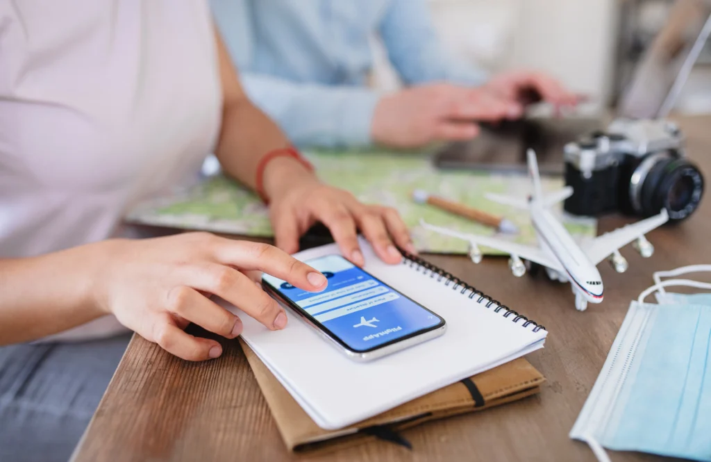 Foto de la Planeación de viaje a un hotel que busca reducir las comisiones de Booking.com y Expedia
